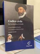 codice civile  per la