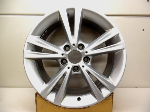Cerchio lega bmw serie 1 - cerchio, in