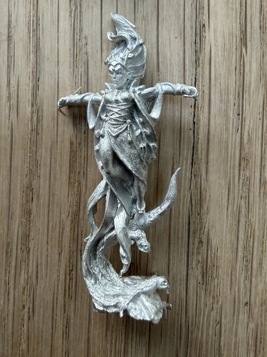 Legno elfo mago warhammer - warhammer, il