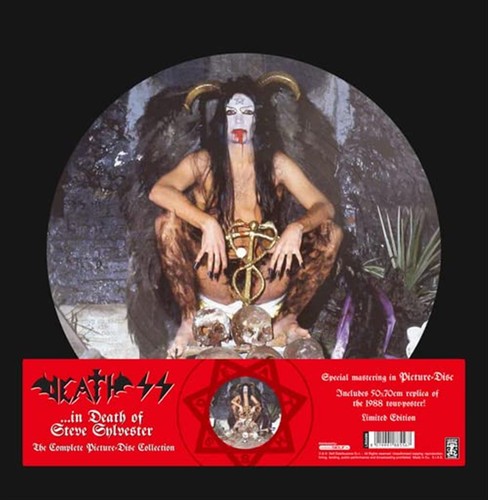 Death steve sylvester - death,