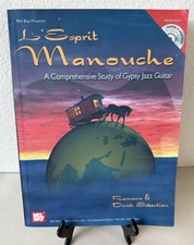 Mel Bay L'Esprit Manouche: A