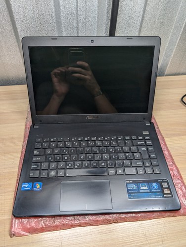 Asus x401a disco rigido 320 - disco,