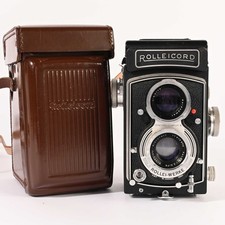 Rollei rolleicord tlr - rolleicord, vb