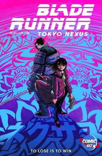 Blade runner tokyo nexus - runner:,