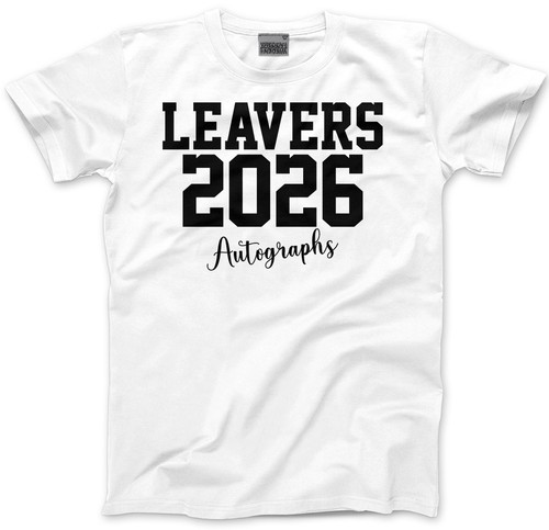 Leavers 2026 autografi scuola - autografi,