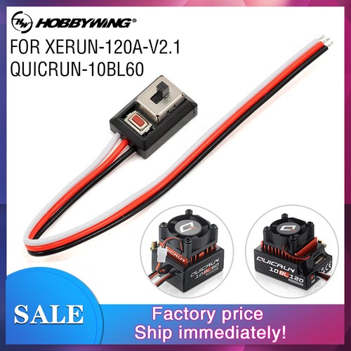 Interruttore esc hobbywing per - interruttore,