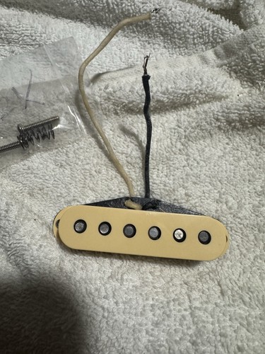 Fender custom shop fat - fender, '50s