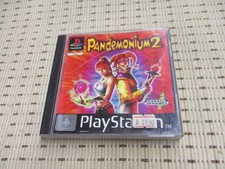 Pandemonium 2 per Playstation