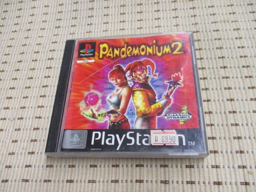 Pandemonium per playstation - 2,