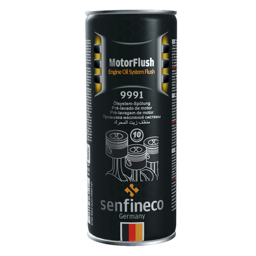 Additivo olio pulitore interno - pulitore,
