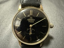 OROLOGIO UOMO VINTAGE CORNAVIN