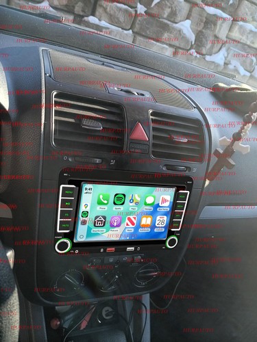 Autoradio din radio per vw - autoradio, 2