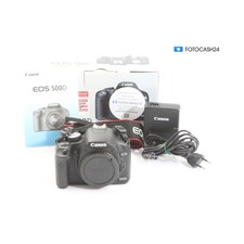 Canon EOS 500D + 8 Tsd. Scatti