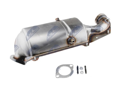 Filtro antiparticolato diesel - antiparticolato,