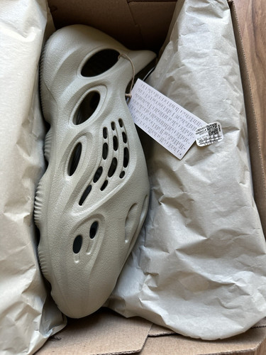 Yeezy foam runner stone salt - runner,