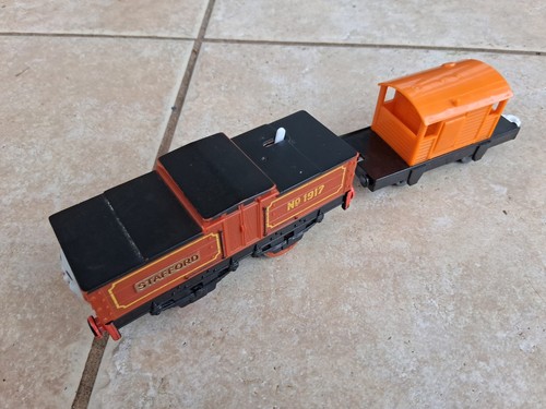 Trenino thomas trackmaster - thomas,