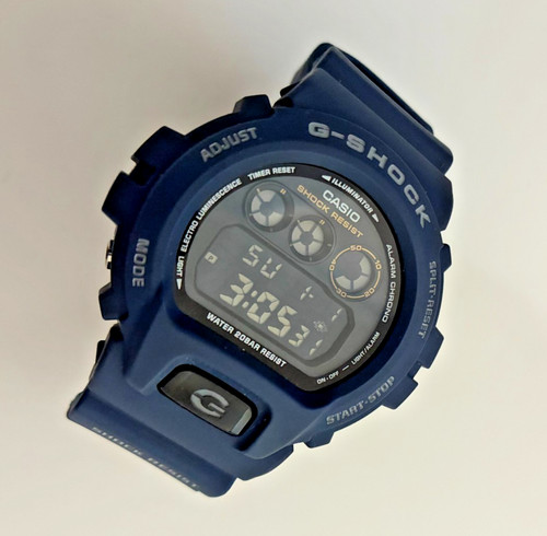 Orologio polso shock - da,