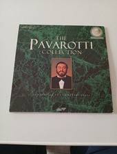 LUCIANO PAVAROTTI "THE