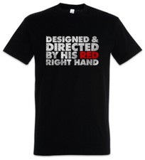 T-shirt disegnata e diretta