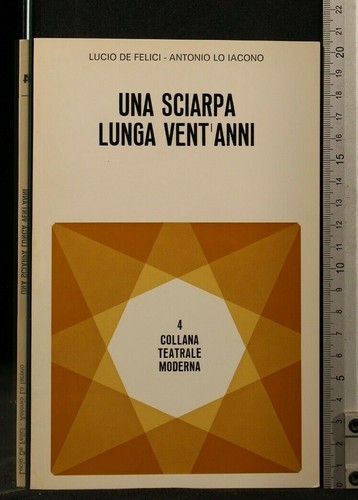 Collana teatrale moderna - teatrale,