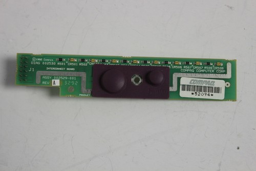 Compaq 139643 001 scheda - 139643-001, di