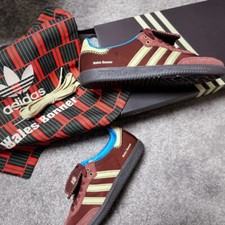 Adidas Nylon Samba x Galles
