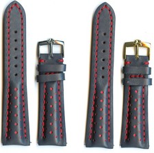 Cinturino MB in vera pelle
