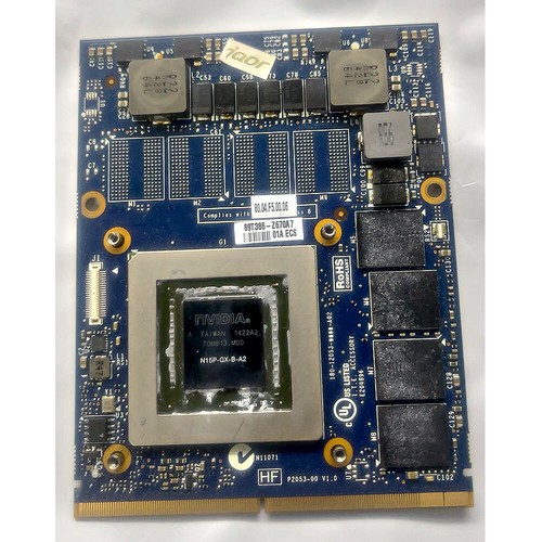 Per dell n15p a2 - per, n15p-gx-b-a2
