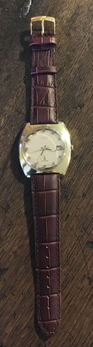 Longines ultronic acciaio - longines, in