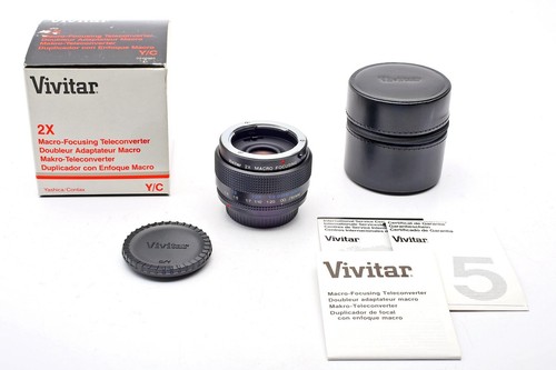 Vivitar teleconvertitore - vivitar, 2x