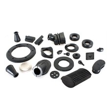 Kit Gommini Telaio Restauro per Piaggio Vespa 50 Special R L N 125 ET3 Primavera