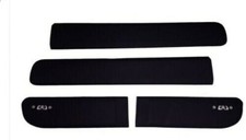 MODANATURE LATERALI FIAT PANDA 312 DAL 2012 FASCE PARACOLPI PROTEZIONE PORTIERA