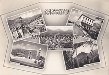 CASSINO: 5 vedute