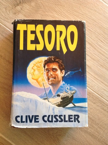 Tesoro clive cussler - clive,