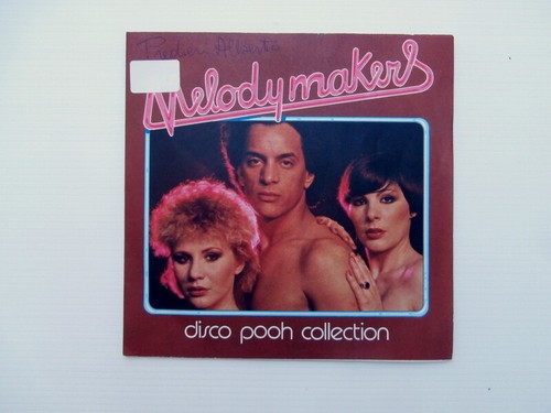 Melody makers disco - makers, pooh