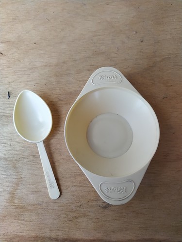 Set pappa knorr pubblicitario - pappa,