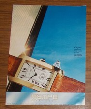Raro orologio pubblicitario