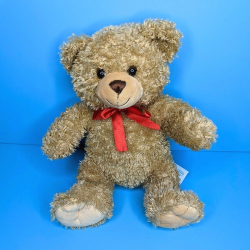 Costruisci orso tan - orso, shaggy