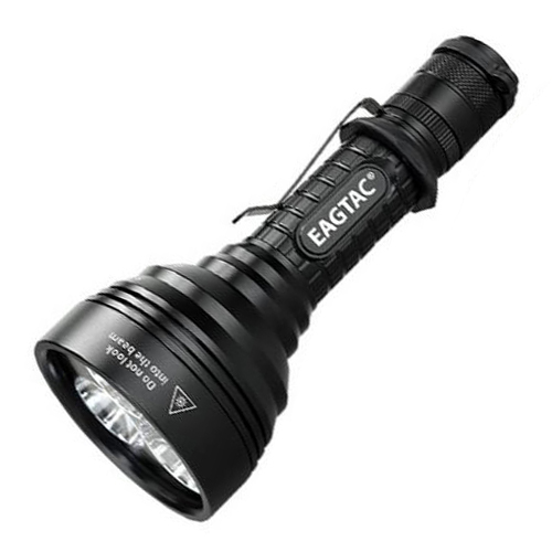 Torcia elettrica eagletac - torcia,