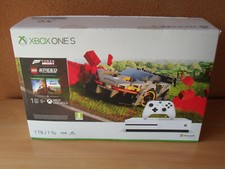 XBOX ONE S 1TB Edición FORZA HORIZON 4 + LEGO SPEED CHAMPIONS - Nueva Precintada