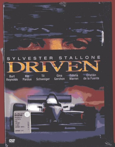 Driven con sylvester - sylvester, stallone