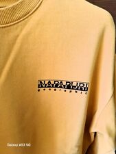 Felpa Uomo Napapijri   Taglia L