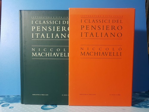 Libro classici del pensiero - libro, i