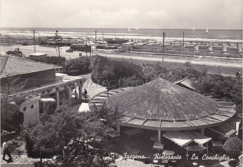 Fregene ristorante la - fregene,