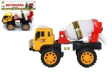 MAZZEO GIOCATTOLI BETONIERA IN