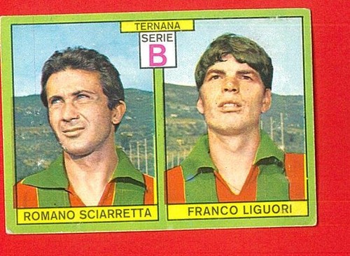Figurina calciatori panini - figurina,