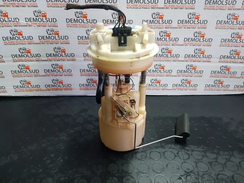 Pompa carburante galleggiante - pompa,