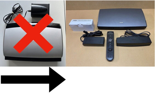 Bose upgrade kit - bose,