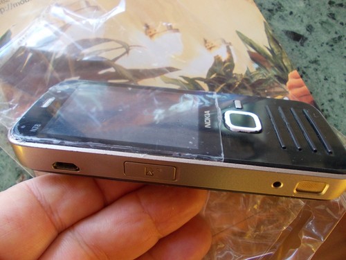 Telefono cellulare nokia n78 - ,