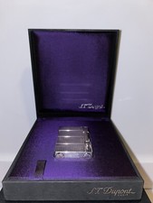 Dupont silver plated - s.t., 3